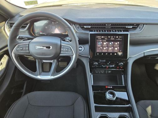 2026 Jeep Grand Cherokee L Laredo X