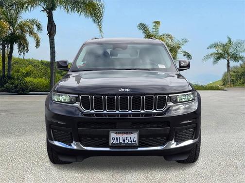 2021 Jeep Grand Cherokee L Laredo