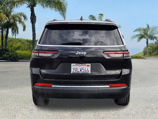 2021 Jeep Grand Cherokee L Laredo