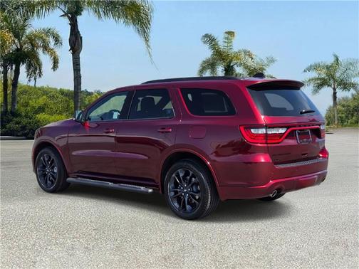2025 Dodge Durango R/T
