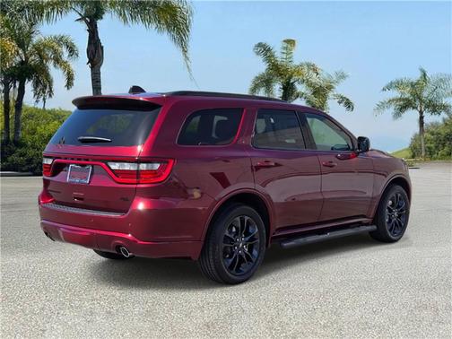2025 Dodge Durango R/T