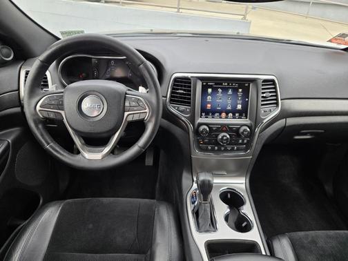 2017 Jeep Grand Cherokee Altitude