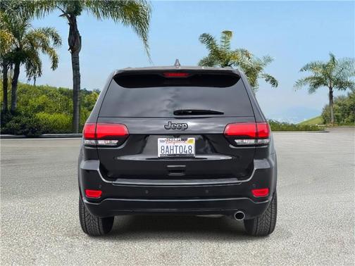 2017 Jeep Grand Cherokee Altitude