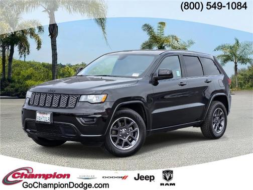 2017 Jeep Grand Cherokee Altitude