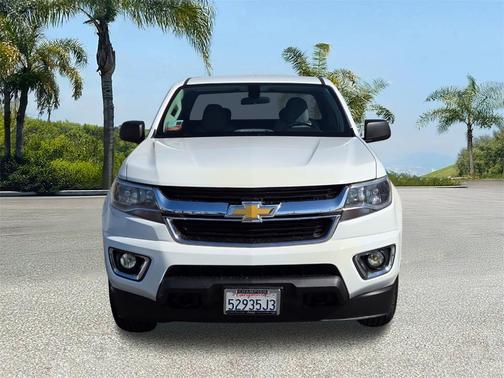 2018 Chevrolet Colorado WT