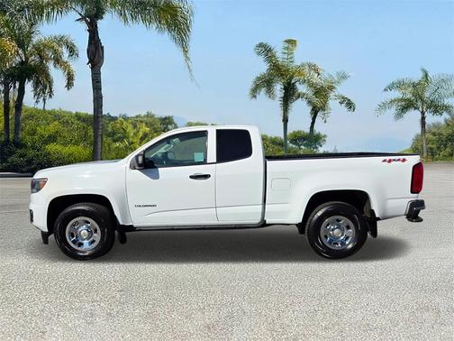 2018 Chevrolet Colorado WT