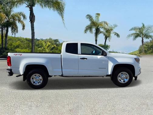 2018 Chevrolet Colorado WT