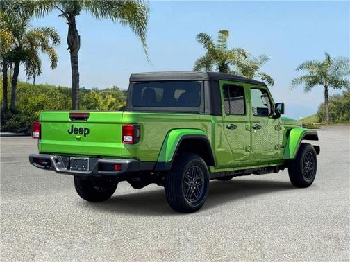 Mojito 2026 Jeep Gladiator Sport S