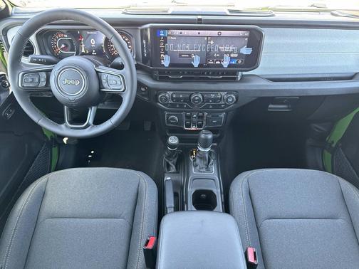 Mojito 2026 Jeep Gladiator Sport S