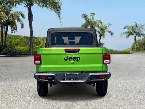Mojito 2026 Jeep Gladiator Sport S