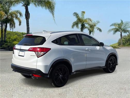 2022 Honda HR-V Sport