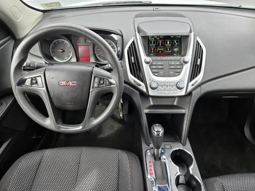 2017 GMC Terrain SLE-1