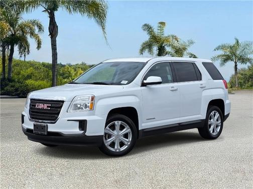 2017 GMC Terrain SLE-1