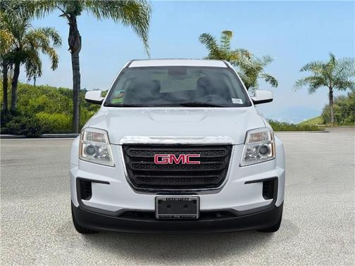 2017 GMC Terrain SLE-1