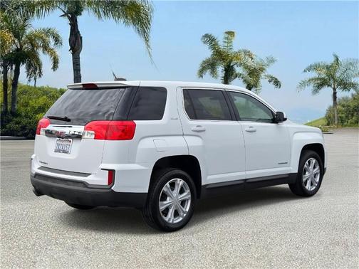 2017 GMC Terrain SLE-1