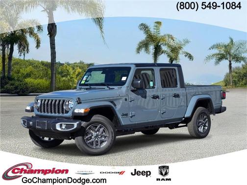 2026 Jeep Gladiator Sport