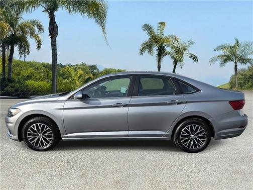 2021 Volkswagen Jetta 1.4T SE