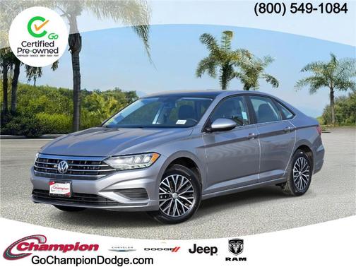 2021 Volkswagen Jetta 1.4T SE