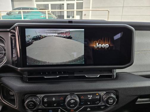 2025 Jeep Wrangler 4xe Sport