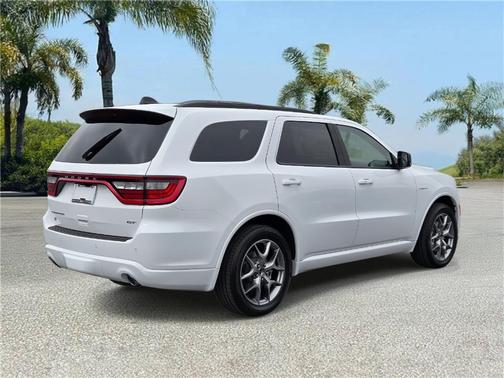 2026 Dodge Durango GT HEMI V8