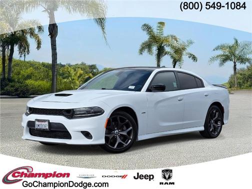 2019 Dodge Charger R/T
