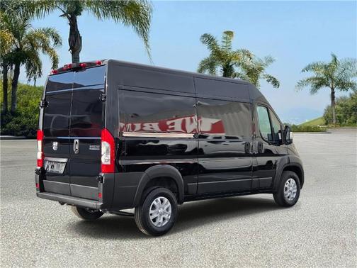 2026 RAM ProMaster 1500 Base