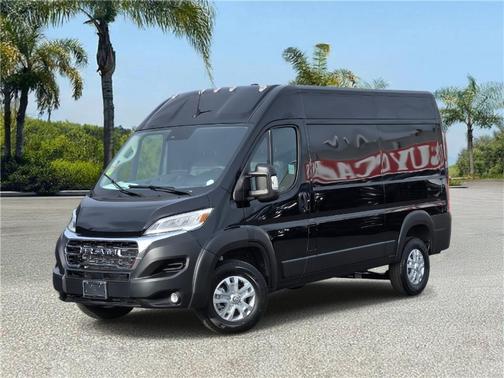 2026 RAM ProMaster 1500 Base
