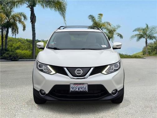 2018 Nissan Rogue Sport SV