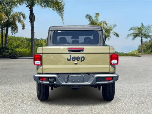 41 2026 Jeep Gladiator Sport
