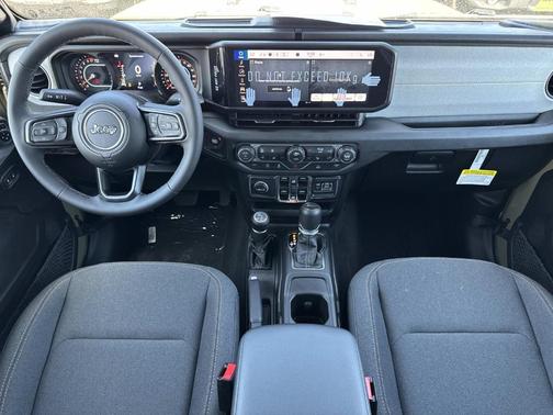41 2026 Jeep Gladiator Sport