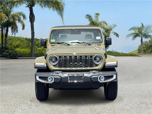 41 2026 Jeep Gladiator Sport