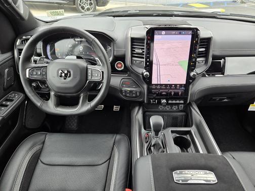 2025 RAM 1500 RHO