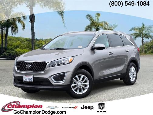 2017 Kia Sorento LX