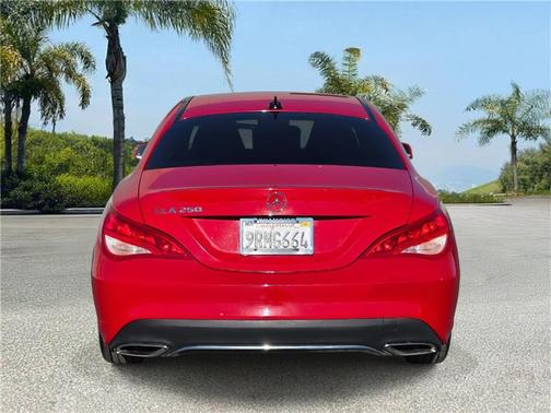 2019 Mercedes-Benz CLA 250 Base