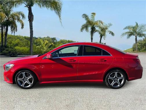 2019 Mercedes-Benz CLA 250 Base