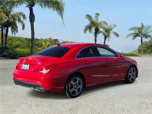 2019 Mercedes-Benz CLA 250 Base