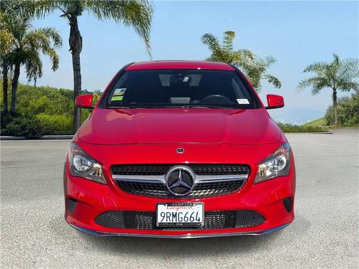 2019 Mercedes-Benz CLA 250 Base