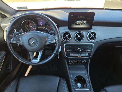 2019 Mercedes-Benz CLA 250 Base