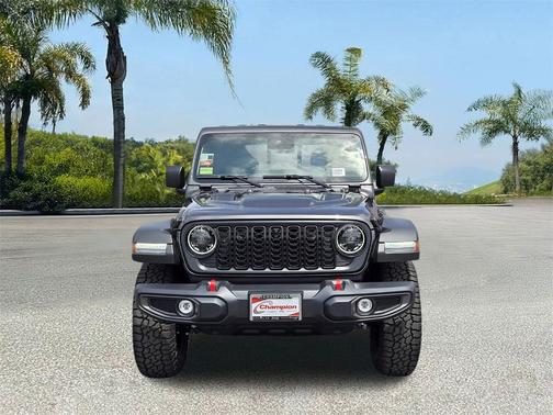 2025 Jeep Gladiator Rubicon
