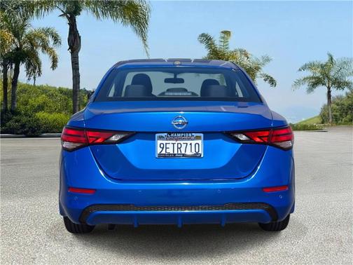 2020 Nissan Sentra SV