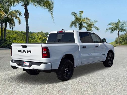 2025 RAM 1500 Tradesman
