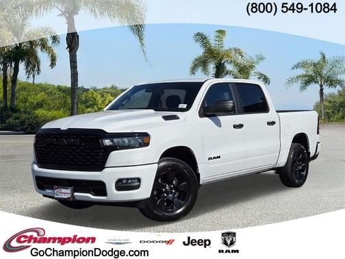 2025 RAM 1500 Tradesman
