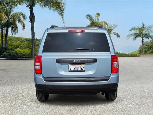 2014 Jeep Patriot Sport