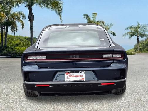 2025 Dodge Charger Daytona R/T