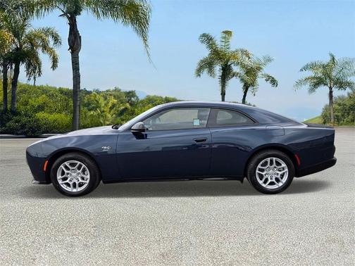 2025 Dodge Charger Daytona R/T
