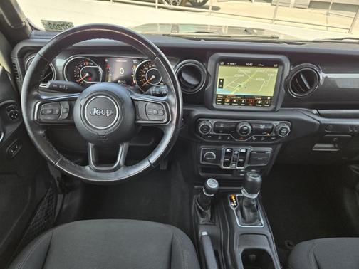 2021 Jeep Wrangler Unlimited Sport Altitude