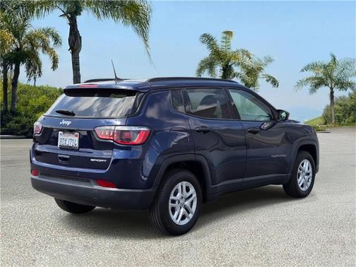 2018 Jeep Compass Sport