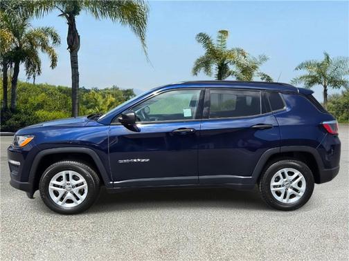 2018 Jeep Compass Sport