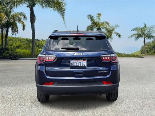 2018 Jeep Compass Sport