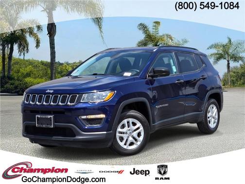 2018 Jeep Compass Sport